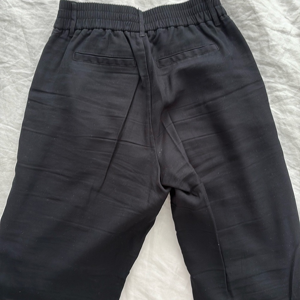 Women's Black High-Rise Tailored Trousers - A
New Day - 4 - Picture 4 of 10